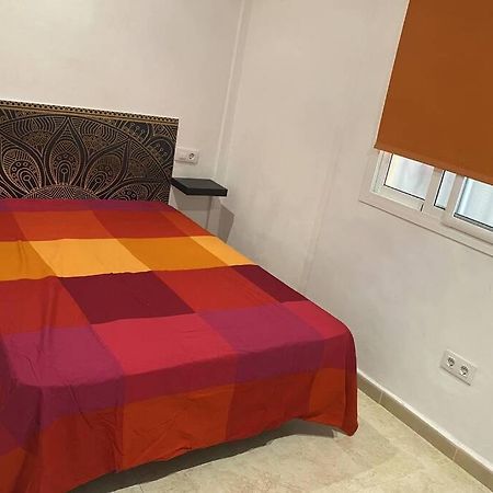 Apartamentos Manrique เฮเรซ เด ลาฟรอนเตรา ภายนอก รูปภาพ
