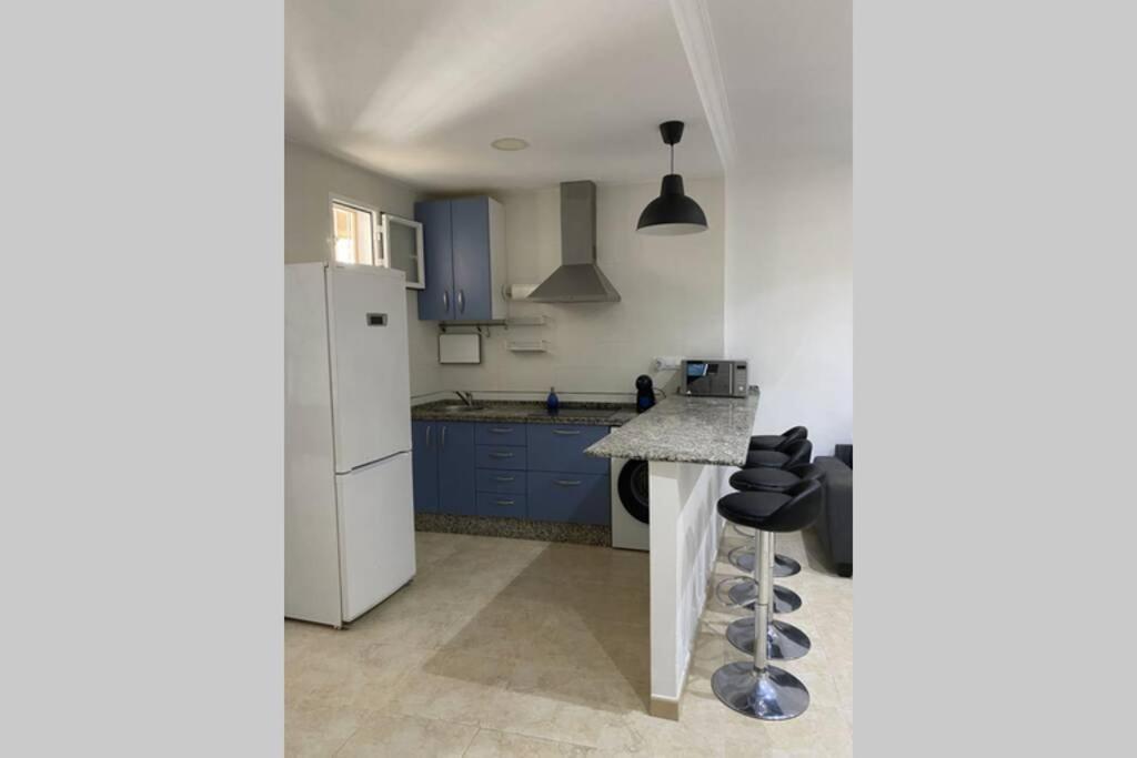 Apartamentos Manrique เฮเรซ เด ลาฟรอนเตรา ภายนอก รูปภาพ