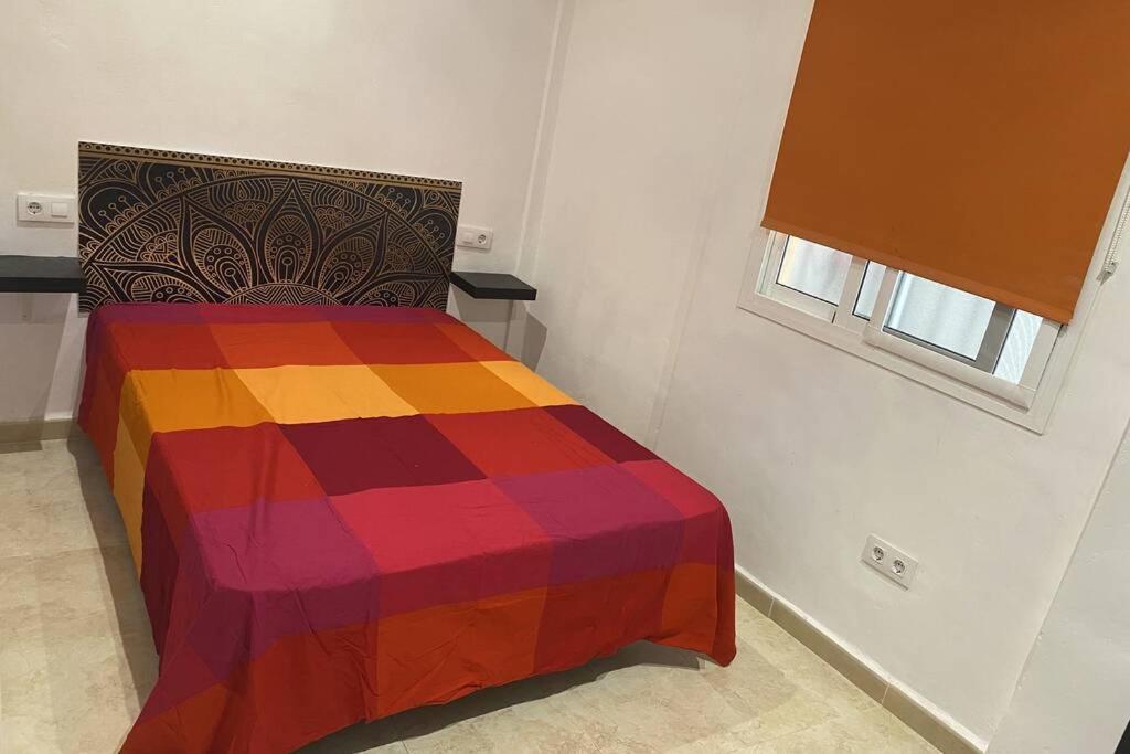 Apartamentos Manrique เฮเรซ เด ลาฟรอนเตรา ภายนอก รูปภาพ