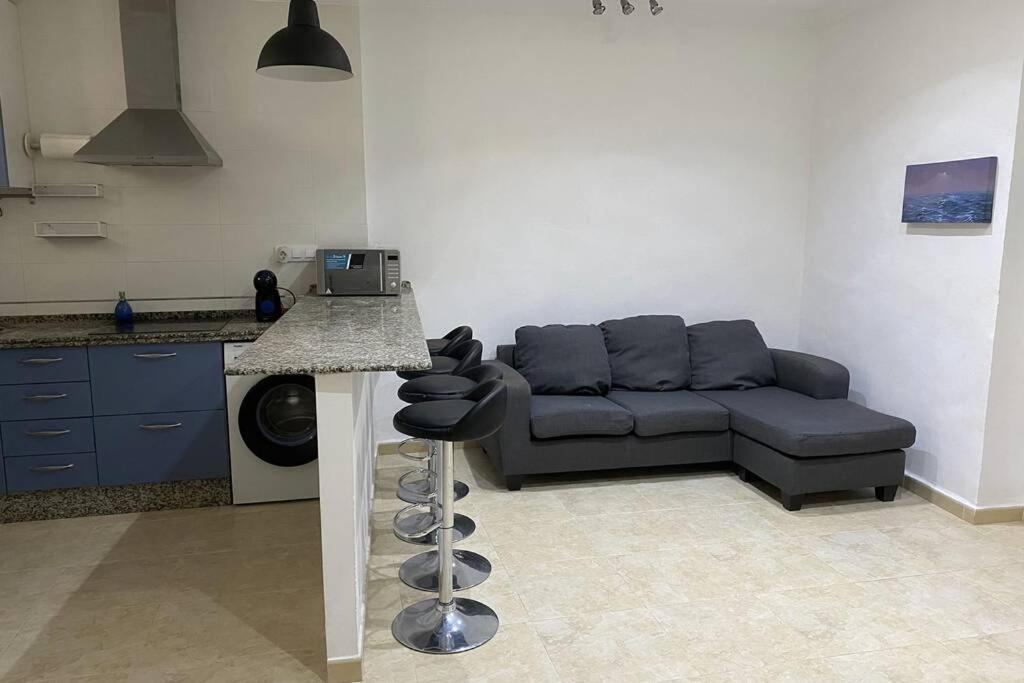 Apartamentos Manrique เฮเรซ เด ลาฟรอนเตรา ภายนอก รูปภาพ