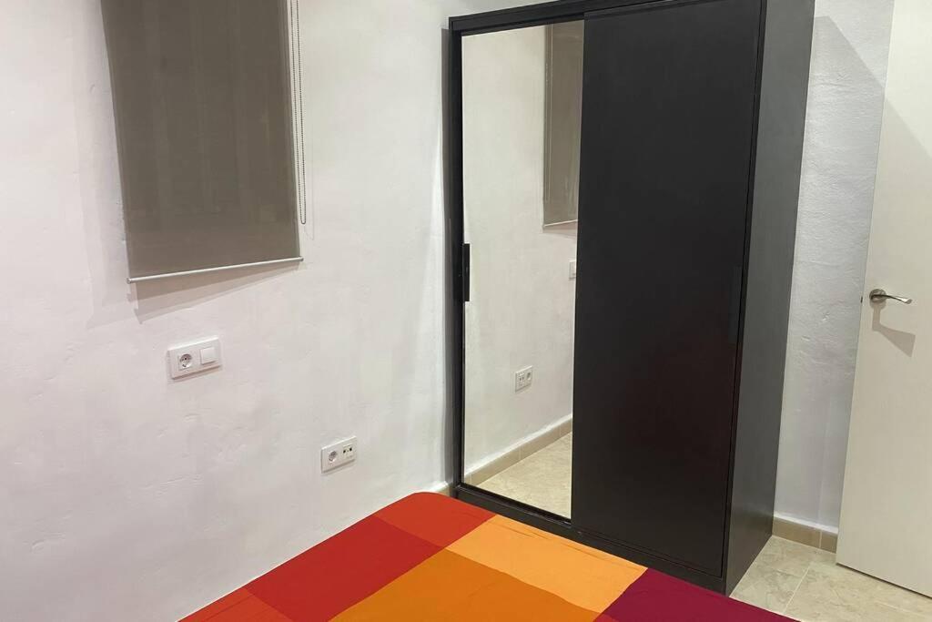 Apartamentos Manrique เฮเรซ เด ลาฟรอนเตรา ภายนอก รูปภาพ