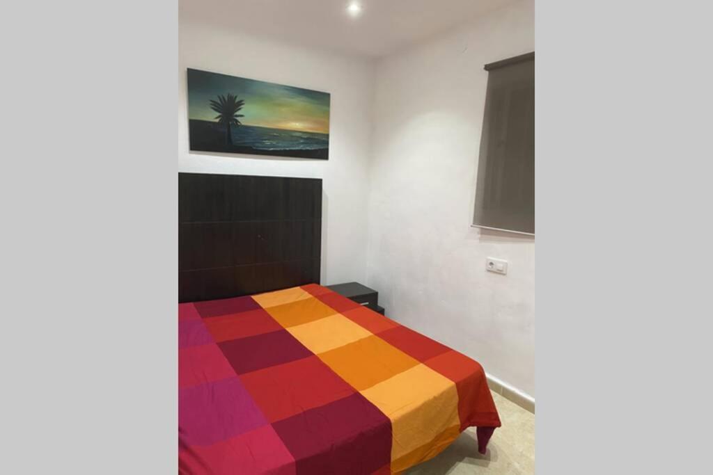 Apartamentos Manrique เฮเรซ เด ลาฟรอนเตรา ภายนอก รูปภาพ